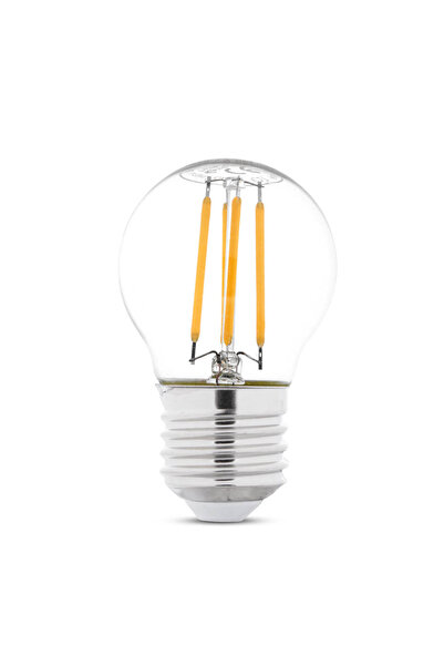 NOVELITE Bec LED Filament 2W / 20W E27 G45 200Lm 2700K