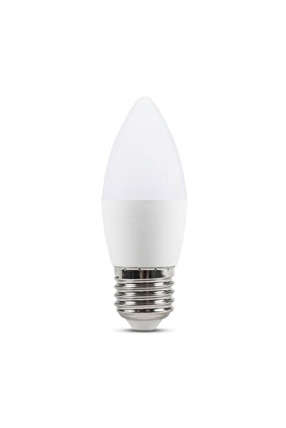NOVELITE Bec LED tip lumânare 5W / 40W E27 450Lm 3000K