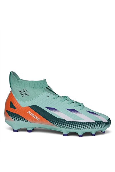 GÜLERSHOES Garantili Orijinal Bilekli Çoraplı Dişli Çivili Krampon Halı Saha ...