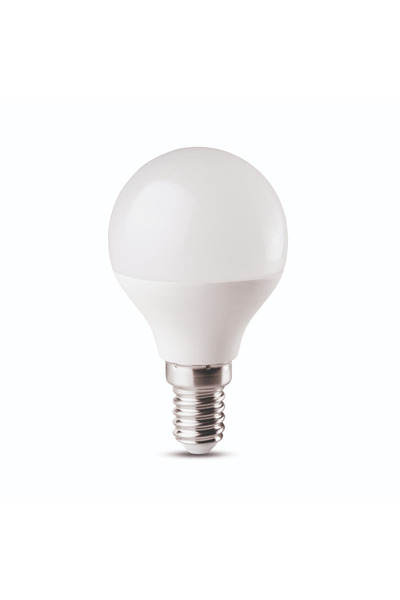 Total Green Bec LED 6W / 50W E14 G45 540Lm 3000K