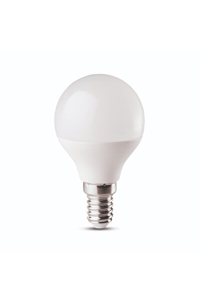 NOVELITE Bec LED 7W / 50W E14 G45 630Lm 6400K