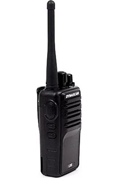 PNI Statie radio PMR 446 portabila DYNASCAN L88 cu acumulator 1600 mAH
