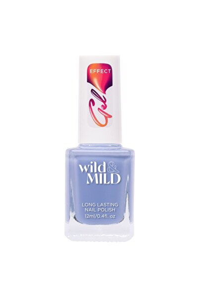 Wild & Mild Βερνίκι νυχιών Gel Effect GE75 Θαλασσινή Αύρα 12ml