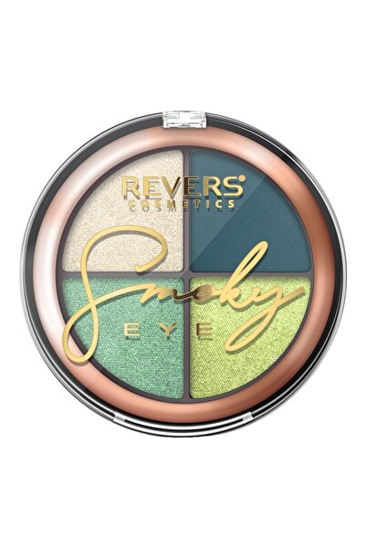 Revers Fard de pleoape Smoky Eye, Revers, Nr.43