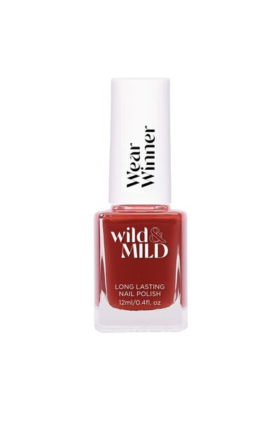 Wild & Mild Lac de unghii Wear Winner W003 Burning Amber, 12ml