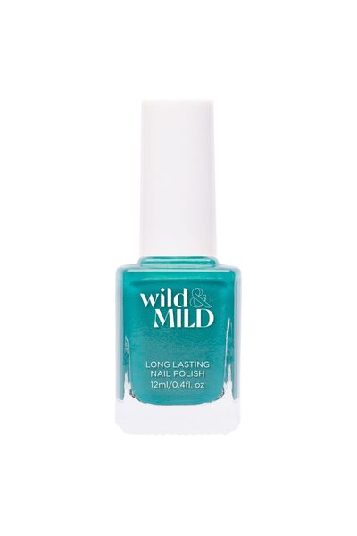Wild & Mild Лак за нокти Дълготраен 0812 Русалка Див и нежен, 12мл