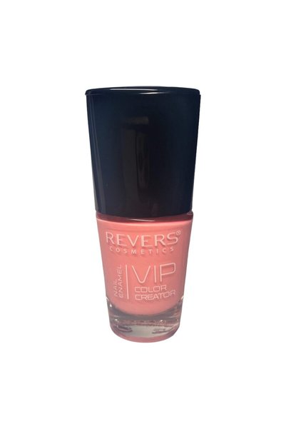Revers Vip Nail Polish, 3D, Reverse, pink, 12 ml, No. 110 - Glossy