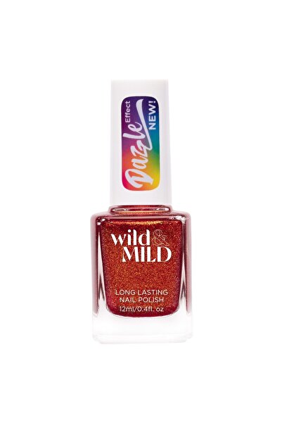 Wild & Mild Lac unghii Dazzle Effect DA18 Dangerous Dolly 12ml