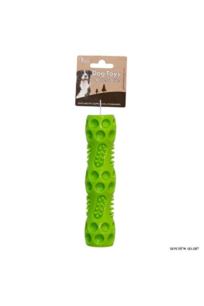 Eastland Spt-Gld Plastic Stick Dog Chew Toy (200133) 17,5C