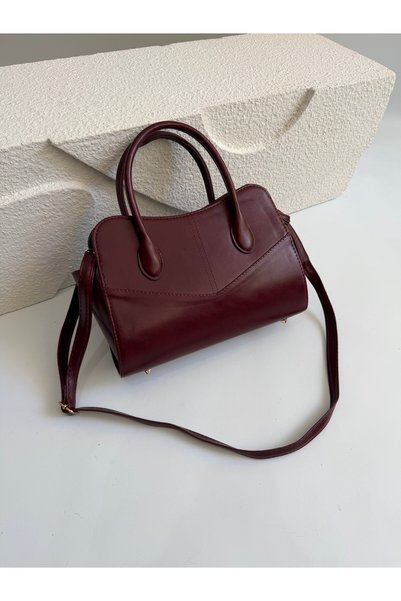 Mia Collection Safari Model Handbag and Women's Shoulder Bag, School Bag, Bur...