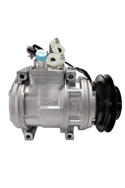 md Compressor with Clutch 1 Month Warranty Salon Air Conditioner 1998-2007
