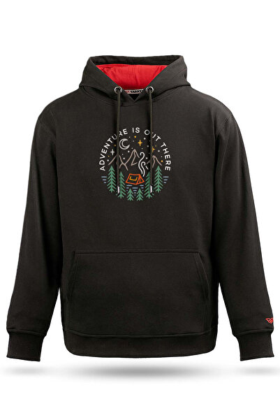 Tarrzzcom Adventure Hooded Sweatshirt