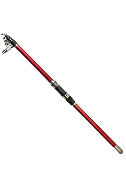 CT Fishing Sea Power 3.90m 100-250gr. Atarlı KARBON Teleskopik Olta Kamışı
