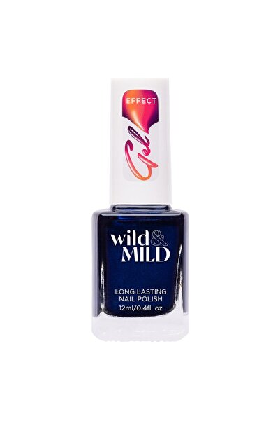 Wild & Mild Τζελ Εφέ GE11 Βερνίκι Νυχιών Νυχτερινός Ουρανός 12ml