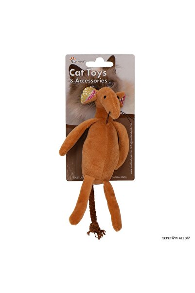 Eastland Spt-Gld Catnip Plush (203924) Toy 13cm