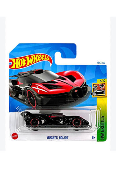 HOT WHEELS Bugatti Bolide Oyuncak Araba