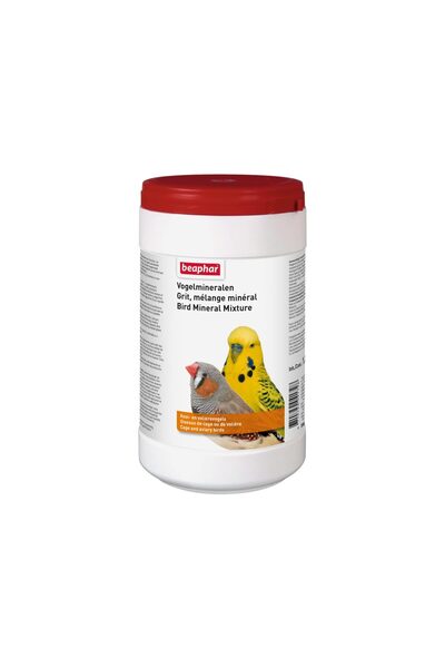 Beaphar SUPLIMENT NUTRITIV PENTRU PASARI EXOTICE MINERAL MIXTURE 1.25KG
