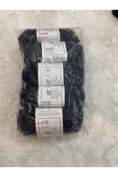 SÜSLÜTASARIM Etrofil ihraç fazlası burgu ip (450-500 gram arası)