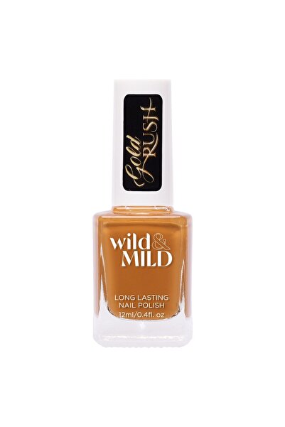 Wild & Mild Lac de unghii Gold Rush GR01 Trophy Hunters, 12ml