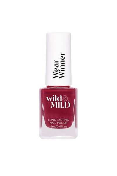 Wild & Mild Лак за нокти Wear Winner W006 Twilight Rose, 12мл