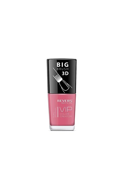 Revers Βερνίκι Νυχιών Vip, 3D, Reverse, Ροζ Nude, Γυαλιστερό, 12 ml, Αρ. 119