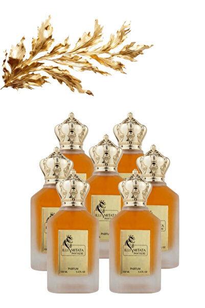ILLIMITATA 7 Pieces Panthere Perfume 100 ML