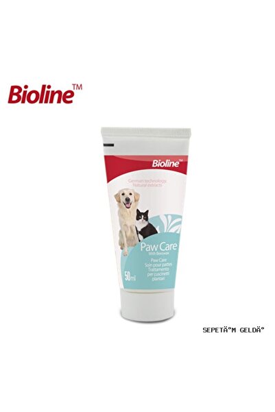 Bioline SPT-GLD وكريم تنظيف مخالب الكلاب (210142) 50 مل
