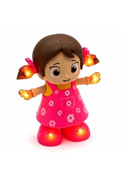 Toy Păpușă dansatoare cu sunete și lumini