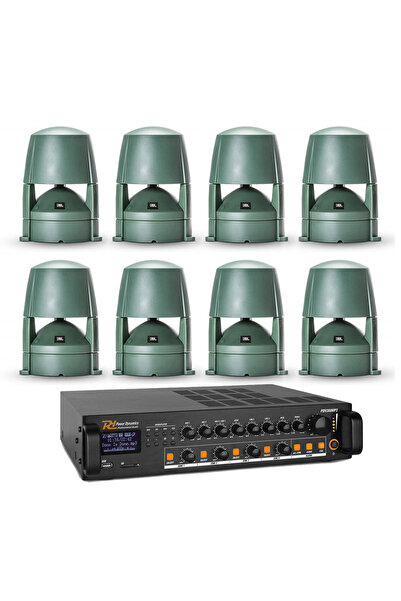 JBL Sistem de sunet Control 85M Park, 8 difuzoare