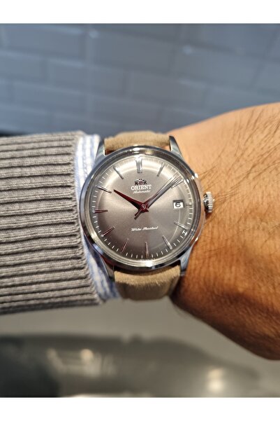 Orient AUTOMATİC Klasik erkek kol saati (LİMİTED EDITION)
