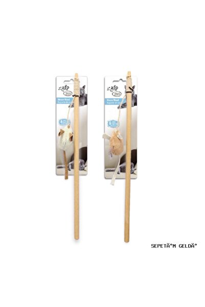 Afp Spt-Gld Classic Comfort - Plush (205459) Fishing Rod with Mouse Design