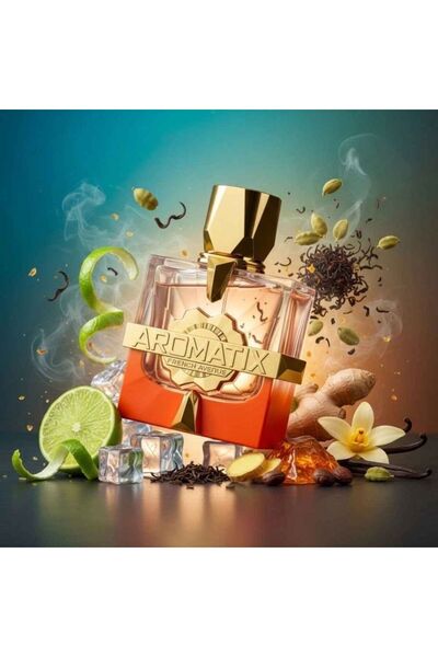FRENCH AVENUE Teas Me, EDP Unisex (Aromatix), 100 ml - Note de cardamom, vani...
