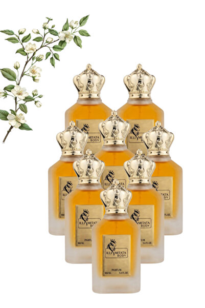ILLIMITATA 8 Pieces Body Perfume 100 ML