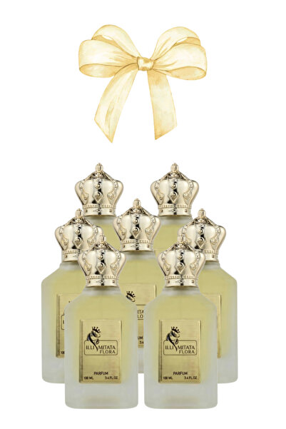 ILLIMITATA 7 قطع عطر فلورا 100 مل