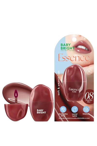 Baby Bright Baby Bright Tint (Wild Red Rice) /08 Rouge Lepresque Gives Lips F...