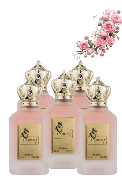 ILLIMITATA 5 Pieces Si Perfume 100 ML