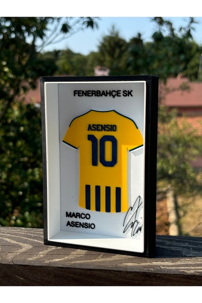 Genel Markalar Marco Asensio Çerçeve