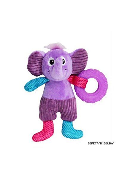 Pawise Spt-Gld Vivid Life Swimming Elephant (205056) Plush Toy