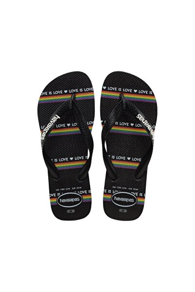 Havaianas TOP PRIDE 4146673-4058 Μαύρο