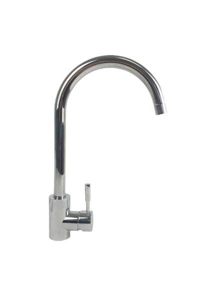 Mixxus SUS-011 χρωμέ μπαταρία νιπτήρα, μονομοχλική, χρωμέ φινίρισμα
