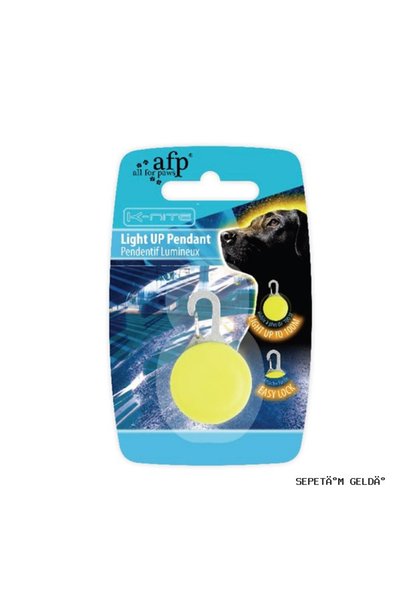 Afp Spt-Gld K-Nite - (233705) Illuminated Pendant