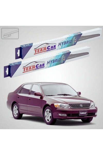 TEAMCAR Υαλοκαθαριστήρες Toyota Avalon II MCX20 Sedan 1999-2004 |   Εμπρόσθιο...