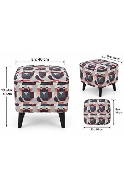 Lütfiye Gündoğan Puf Puf & Bench