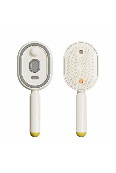Generic Electric Spray Air Cushion Massage Comb, 3-in-1 Multi-functional Elec...