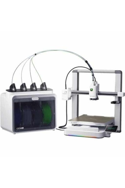 Creality Filament pentru imprimantă 3D SPARKX i7 Pachet culori 260x2600x255mm...