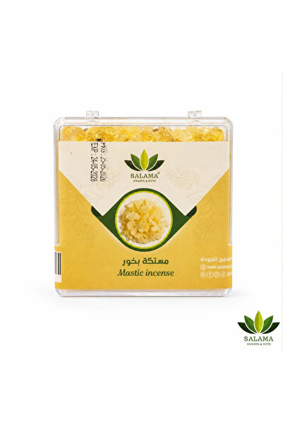 salamanuts Mastic Incense
