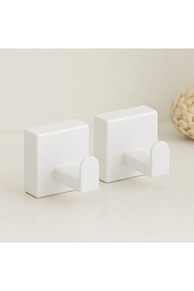 Bezos Adhesive Hanger 2 Pack
