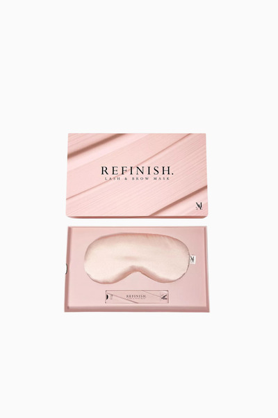 BY MINA AL SHEIKHLY The Sleeping Kit, Luxury Sleep Mask Set with Eyelash and ...