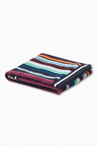 Missoni Home Chandler Hand Towel, Absorbent Cotton, Soft, Vibrant Colors - Mu...