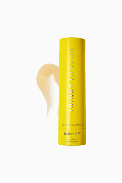 TRINNY LONDON Better Off Aha/Pha Gel Facial Cleanser 100 ml - 100 ml